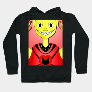 Monchi Hoodie